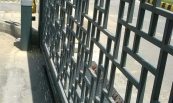 Automatic Barriers and Gates Installed at DHA Head Office Lahore by Techno One (6)